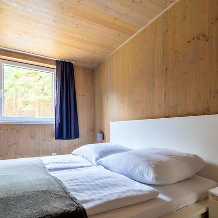 Naturcamping Lueneburger Heide - Chalets & Tiny Haeuser Soltau Εξωτερικό φωτογραφία