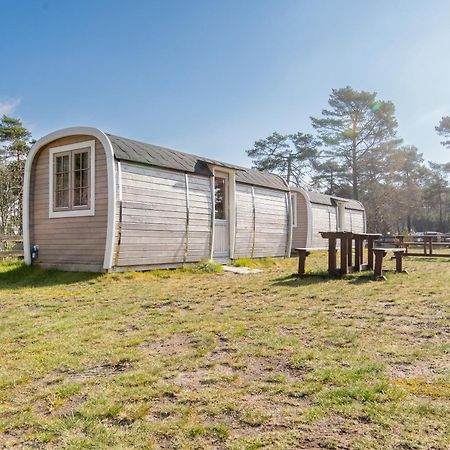 Naturcamping Lueneburger Heide - Chalets & Tiny Haeuser Soltau Εξωτερικό φωτογραφία