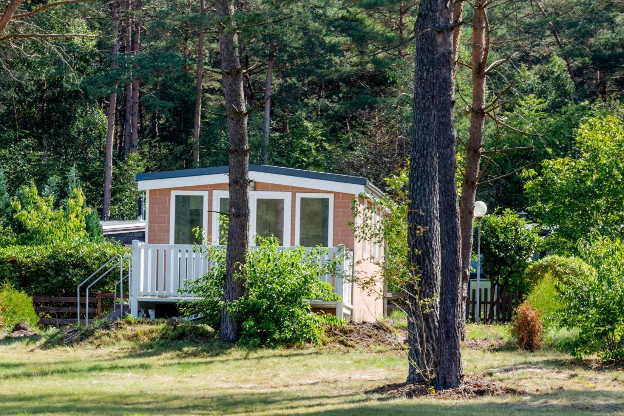 Naturcamping Lueneburger Heide - Chalets & Tiny Haeuser Soltau Εξωτερικό φωτογραφία