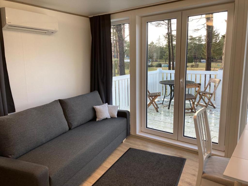 Naturcamping Lueneburger Heide - Chalets & Tiny Haeuser Soltau Εξωτερικό φωτογραφία