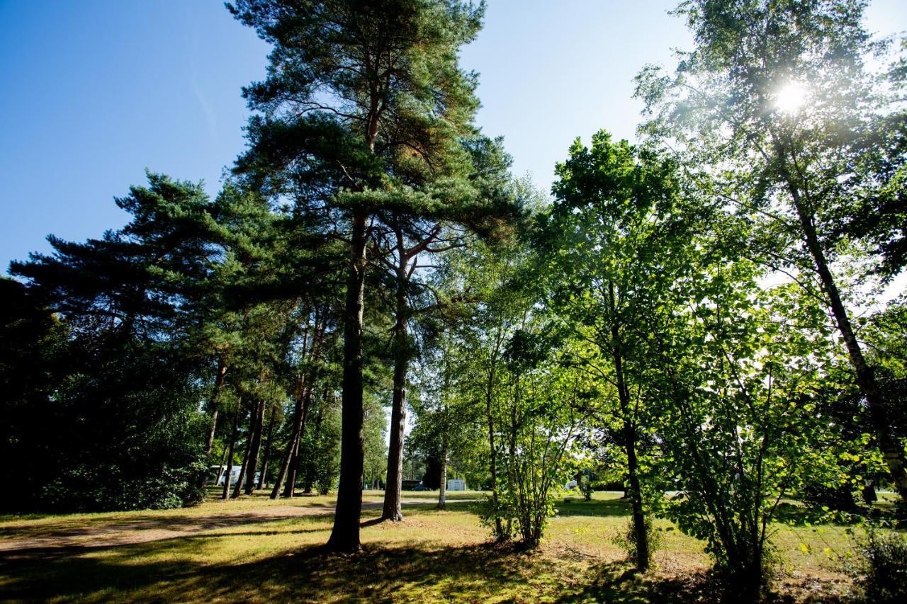 Naturcamping Lueneburger Heide - Chalets & Tiny Haeuser Soltau Εξωτερικό φωτογραφία