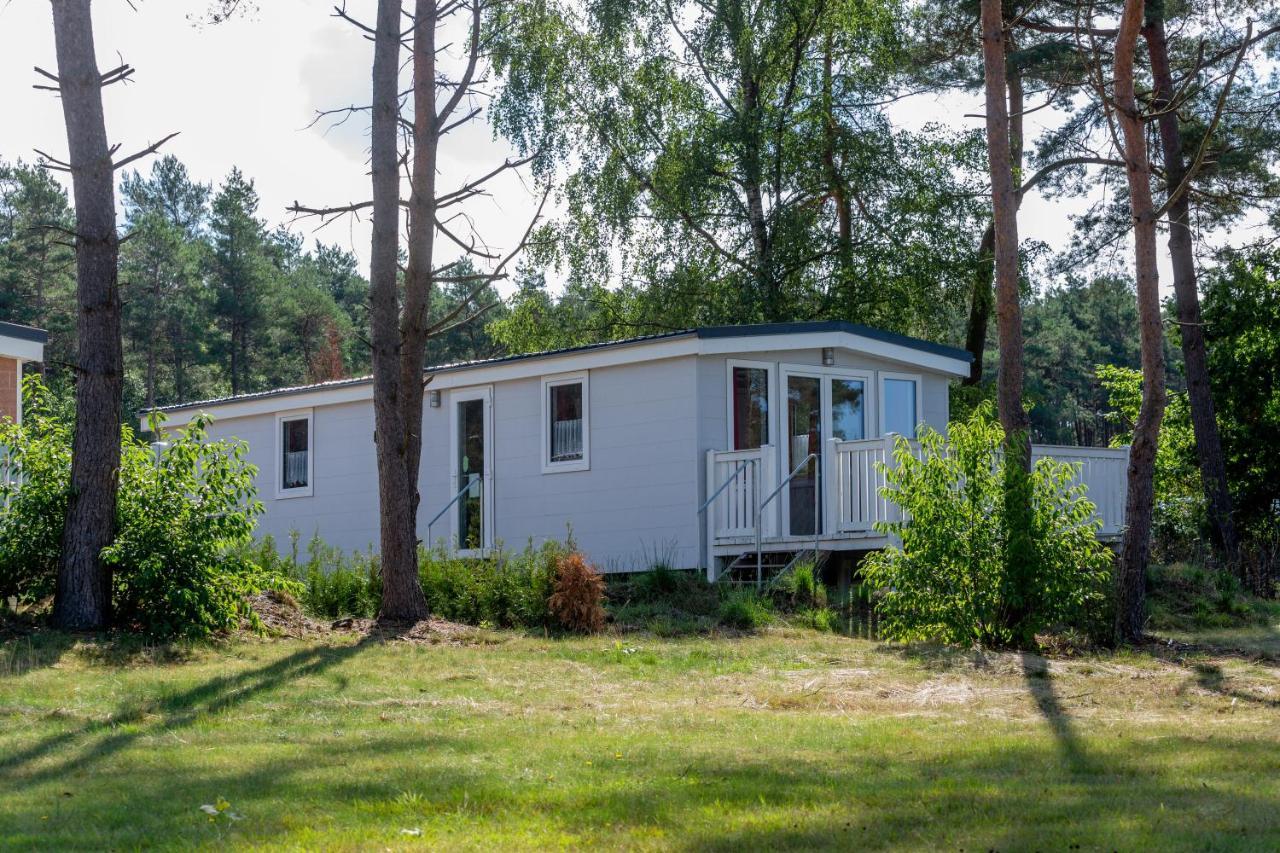 Naturcamping Lueneburger Heide - Chalets & Tiny Haeuser Soltau Εξωτερικό φωτογραφία