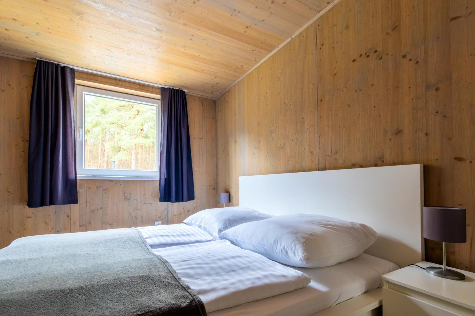 Naturcamping Lueneburger Heide - Chalets & Tiny Haeuser Soltau Εξωτερικό φωτογραφία