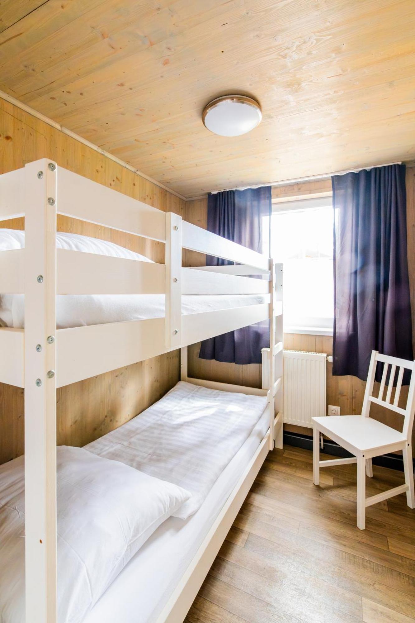 Naturcamping Lueneburger Heide - Chalets & Tiny Haeuser Soltau Εξωτερικό φωτογραφία