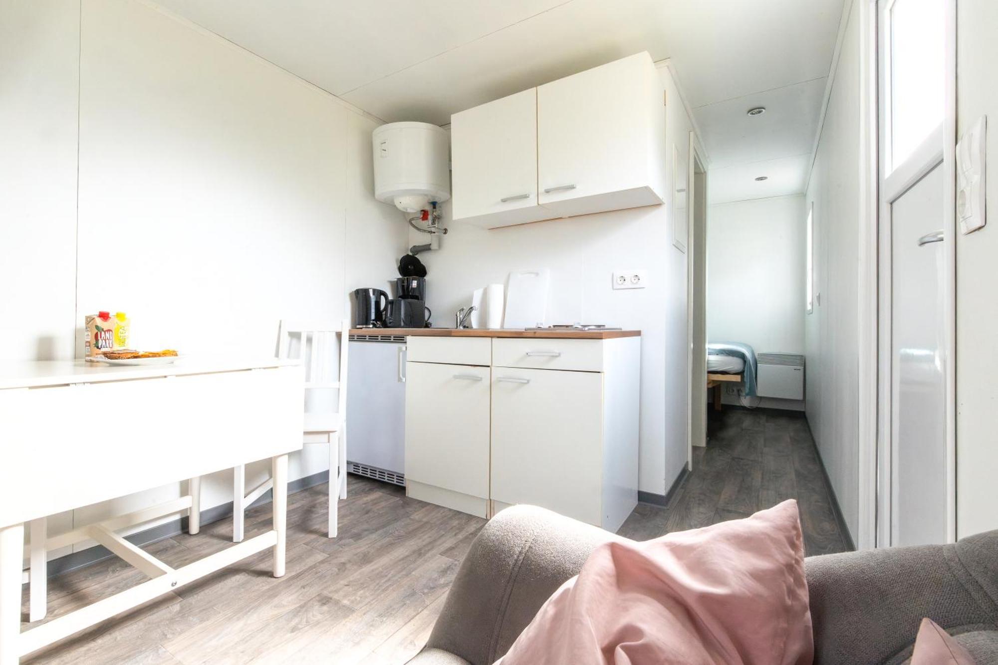 Naturcamping Lueneburger Heide - Chalets & Tiny Haeuser Soltau Εξωτερικό φωτογραφία