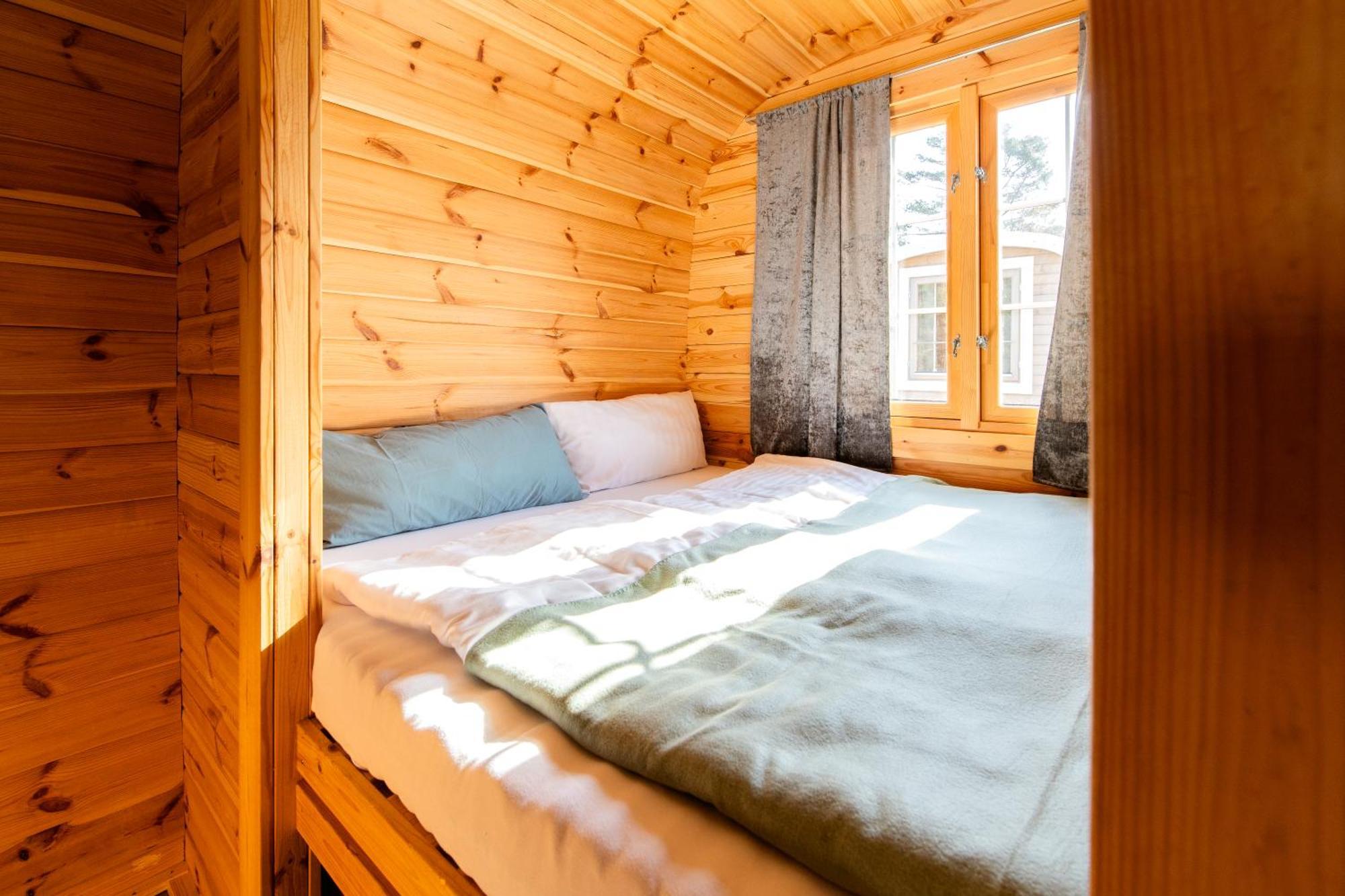 Naturcamping Lueneburger Heide - Chalets & Tiny Haeuser Soltau Εξωτερικό φωτογραφία