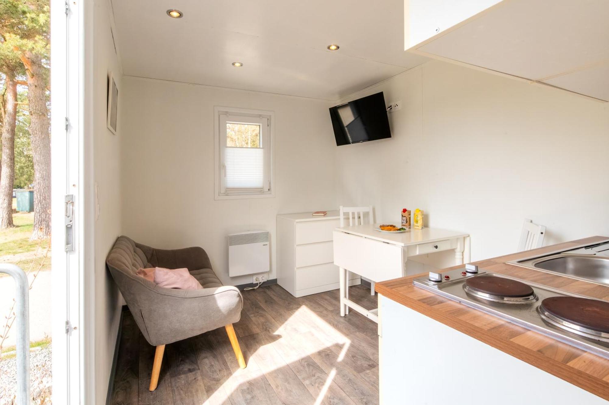 Naturcamping Lueneburger Heide - Chalets & Tiny Haeuser Soltau Εξωτερικό φωτογραφία