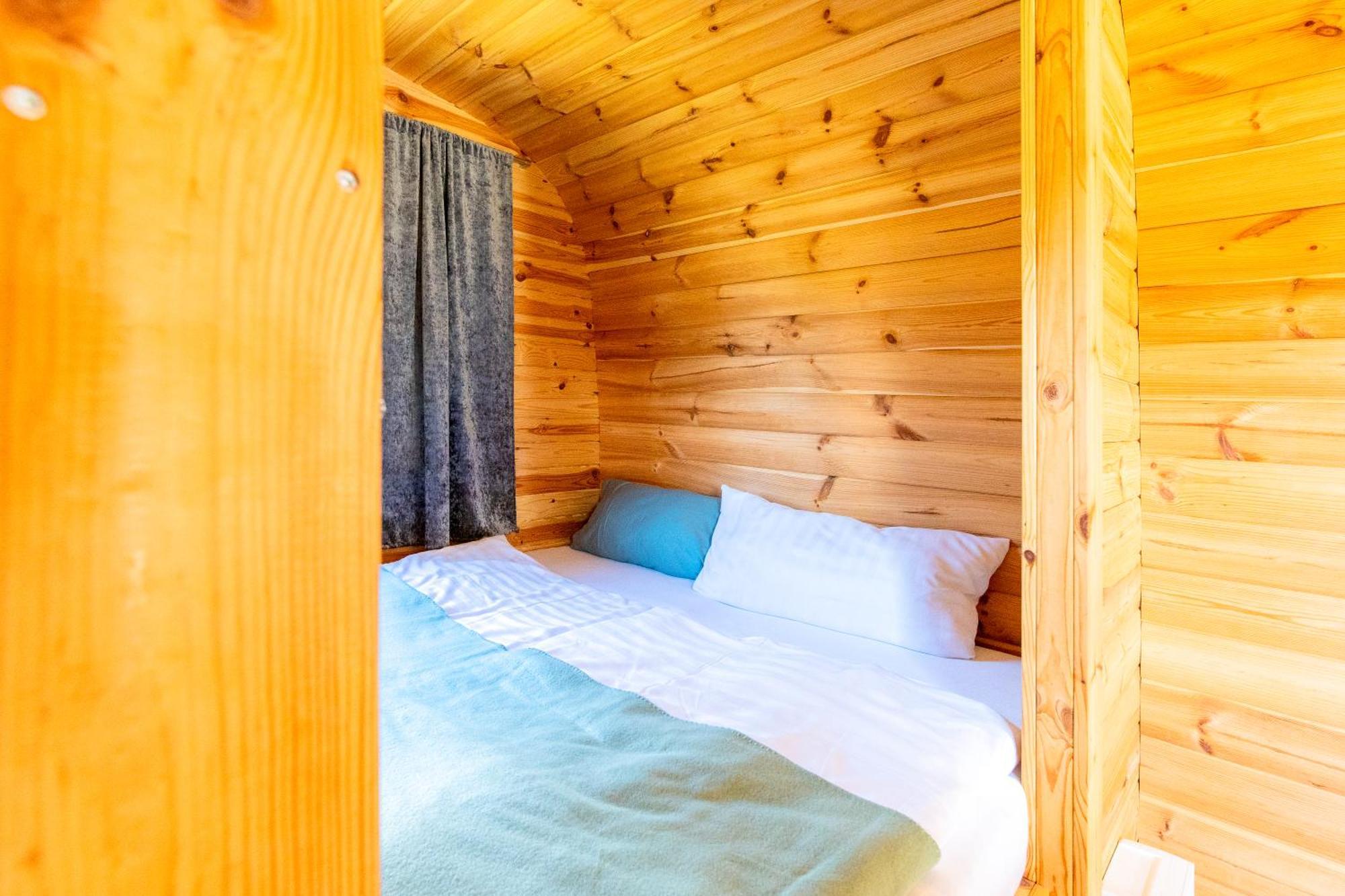 Naturcamping Lueneburger Heide - Chalets & Tiny Haeuser Soltau Εξωτερικό φωτογραφία