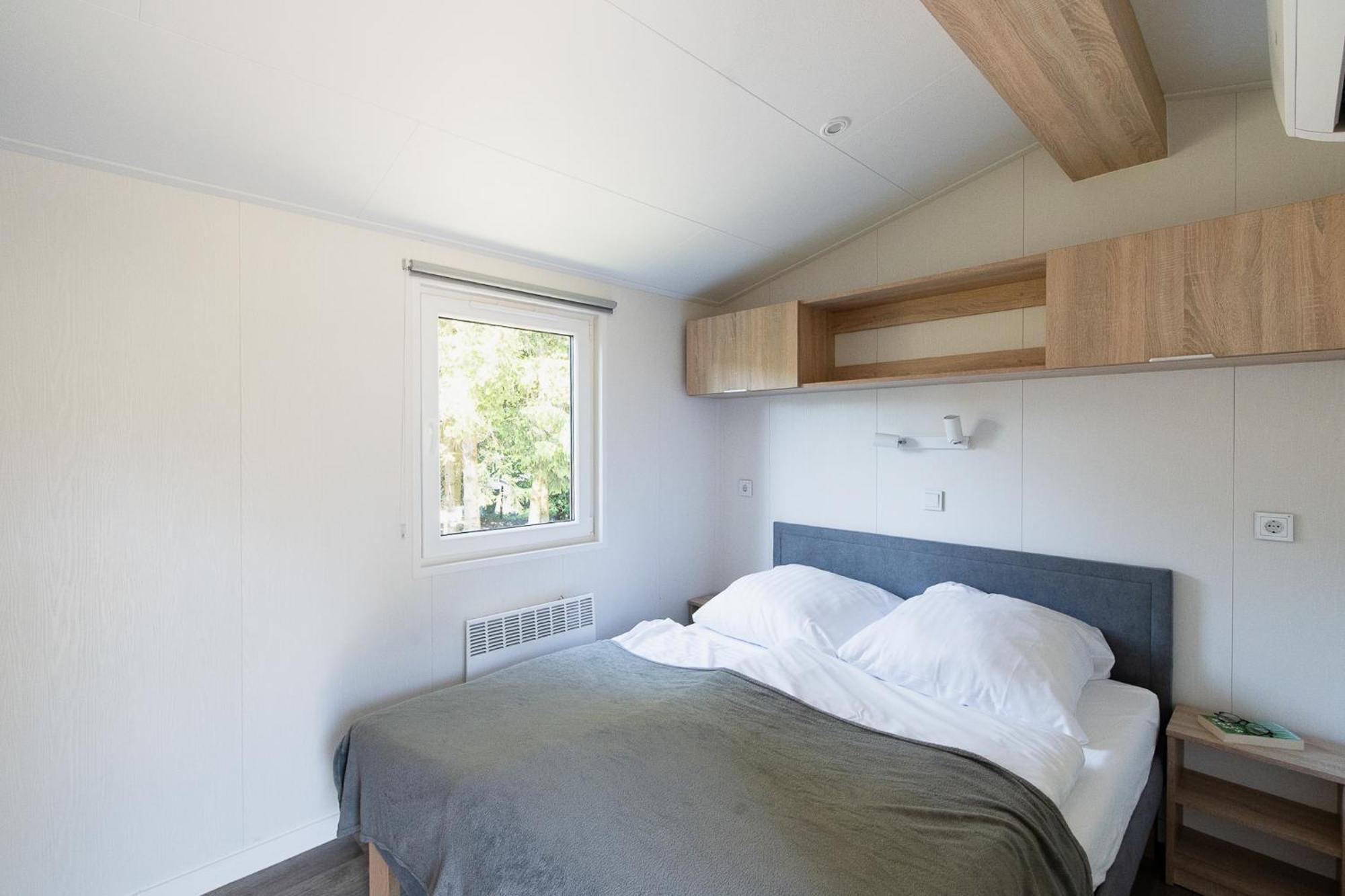 Naturcamping Lueneburger Heide - Chalets & Tiny Haeuser Soltau Εξωτερικό φωτογραφία