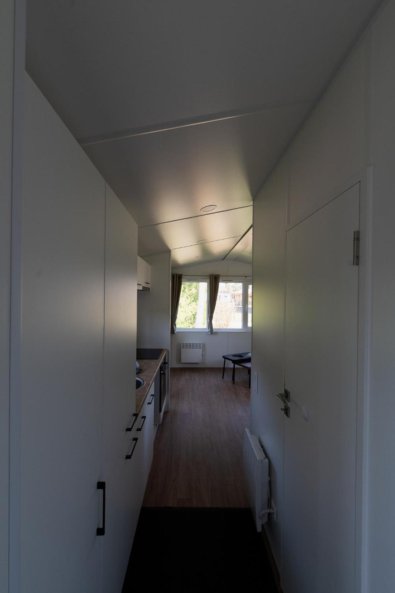 Naturcamping Lueneburger Heide - Chalets & Tiny Haeuser Soltau Εξωτερικό φωτογραφία