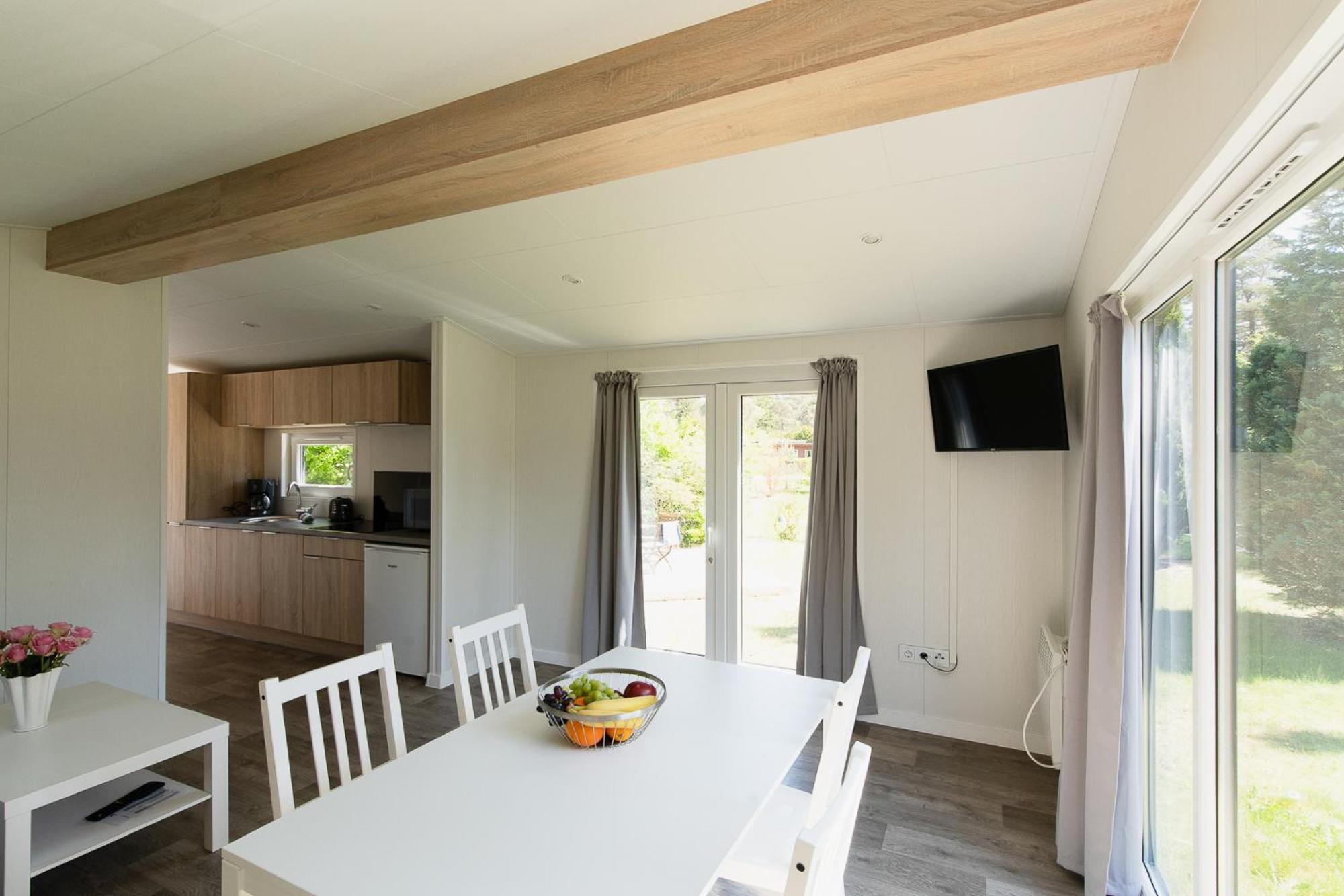 Naturcamping Lueneburger Heide - Chalets & Tiny Haeuser Soltau Εξωτερικό φωτογραφία