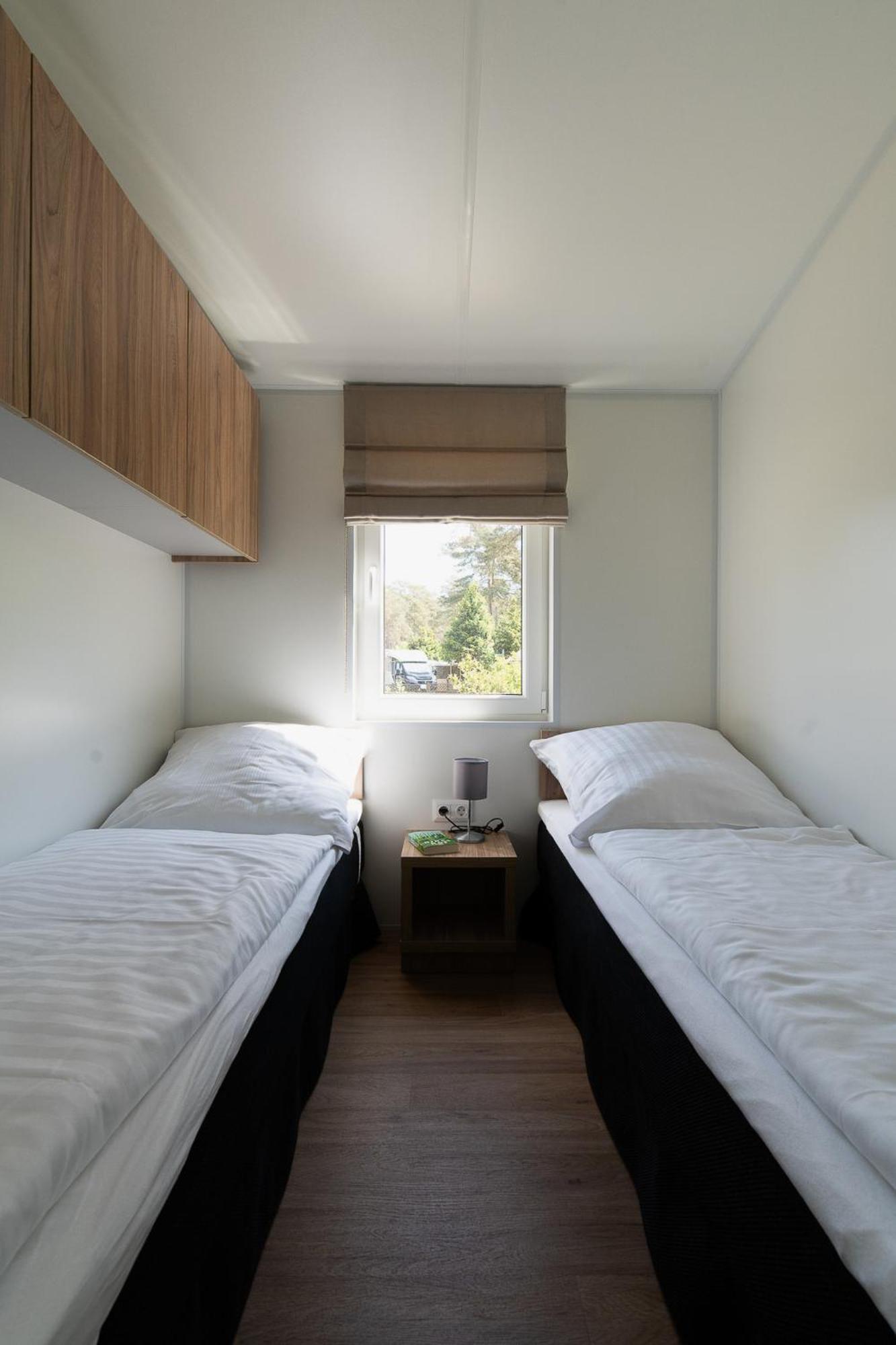Naturcamping Lueneburger Heide - Chalets & Tiny Haeuser Soltau Εξωτερικό φωτογραφία
