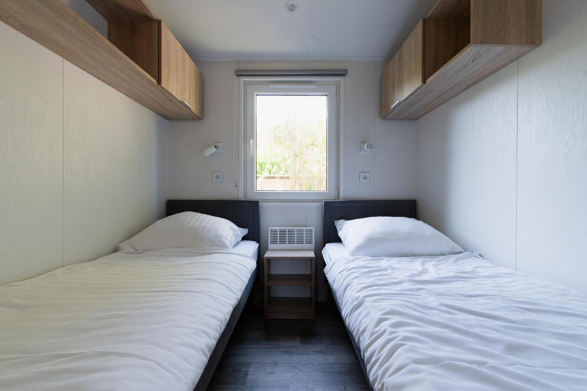 Naturcamping Lueneburger Heide - Chalets & Tiny Haeuser Soltau Εξωτερικό φωτογραφία