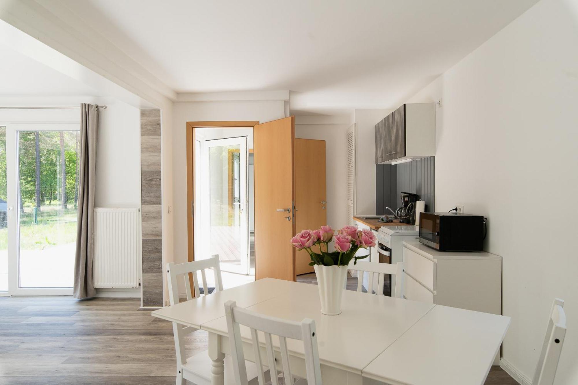 Naturcamping Lueneburger Heide - Chalets & Tiny Haeuser Soltau Εξωτερικό φωτογραφία