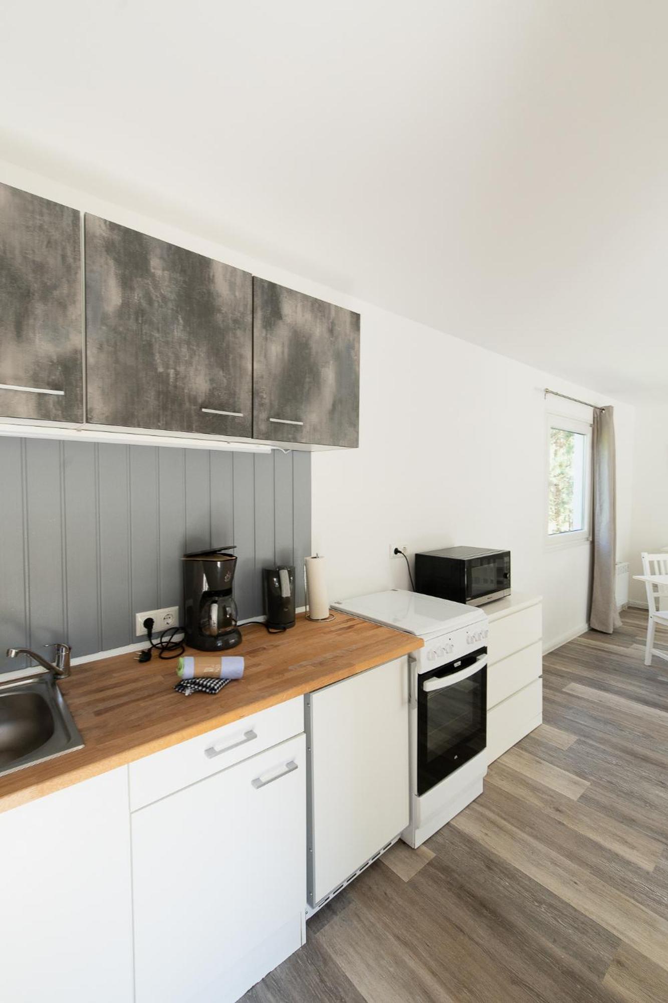 Naturcamping Lueneburger Heide - Chalets & Tiny Haeuser Soltau Εξωτερικό φωτογραφία