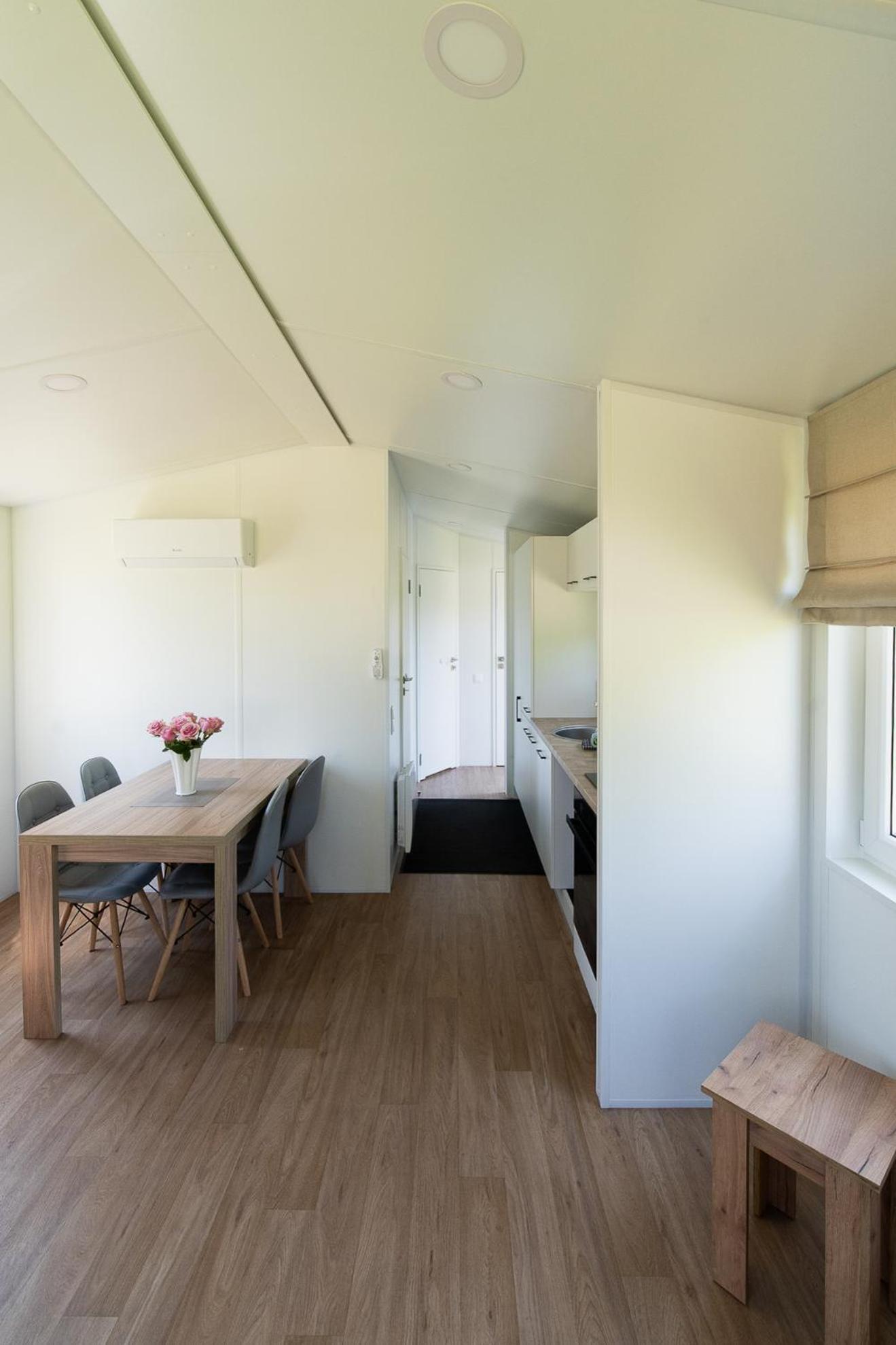 Naturcamping Lueneburger Heide - Chalets & Tiny Haeuser Soltau Εξωτερικό φωτογραφία