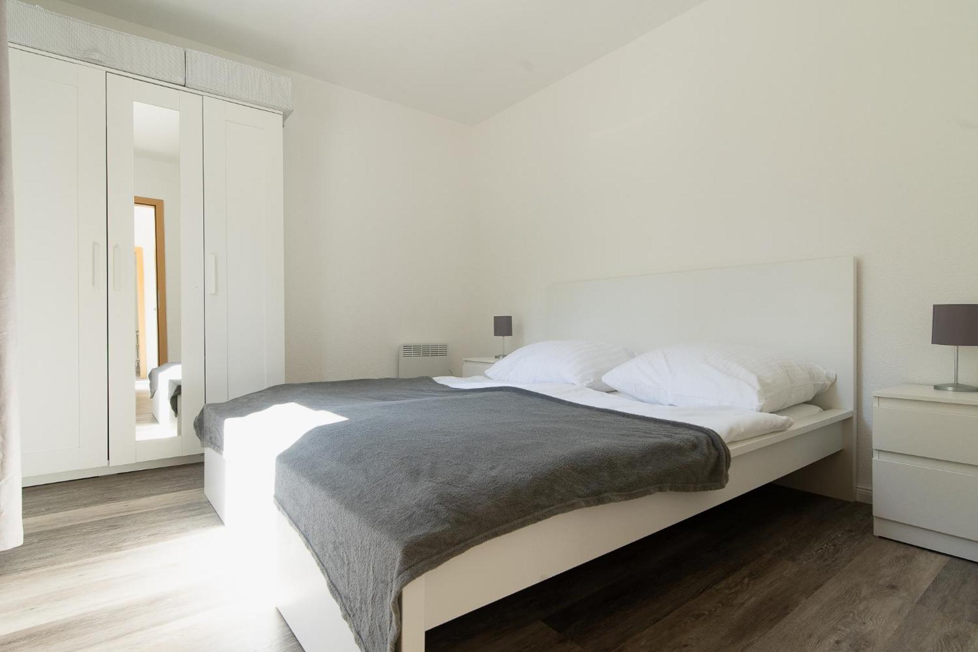 Naturcamping Lueneburger Heide - Chalets & Tiny Haeuser Soltau Εξωτερικό φωτογραφία