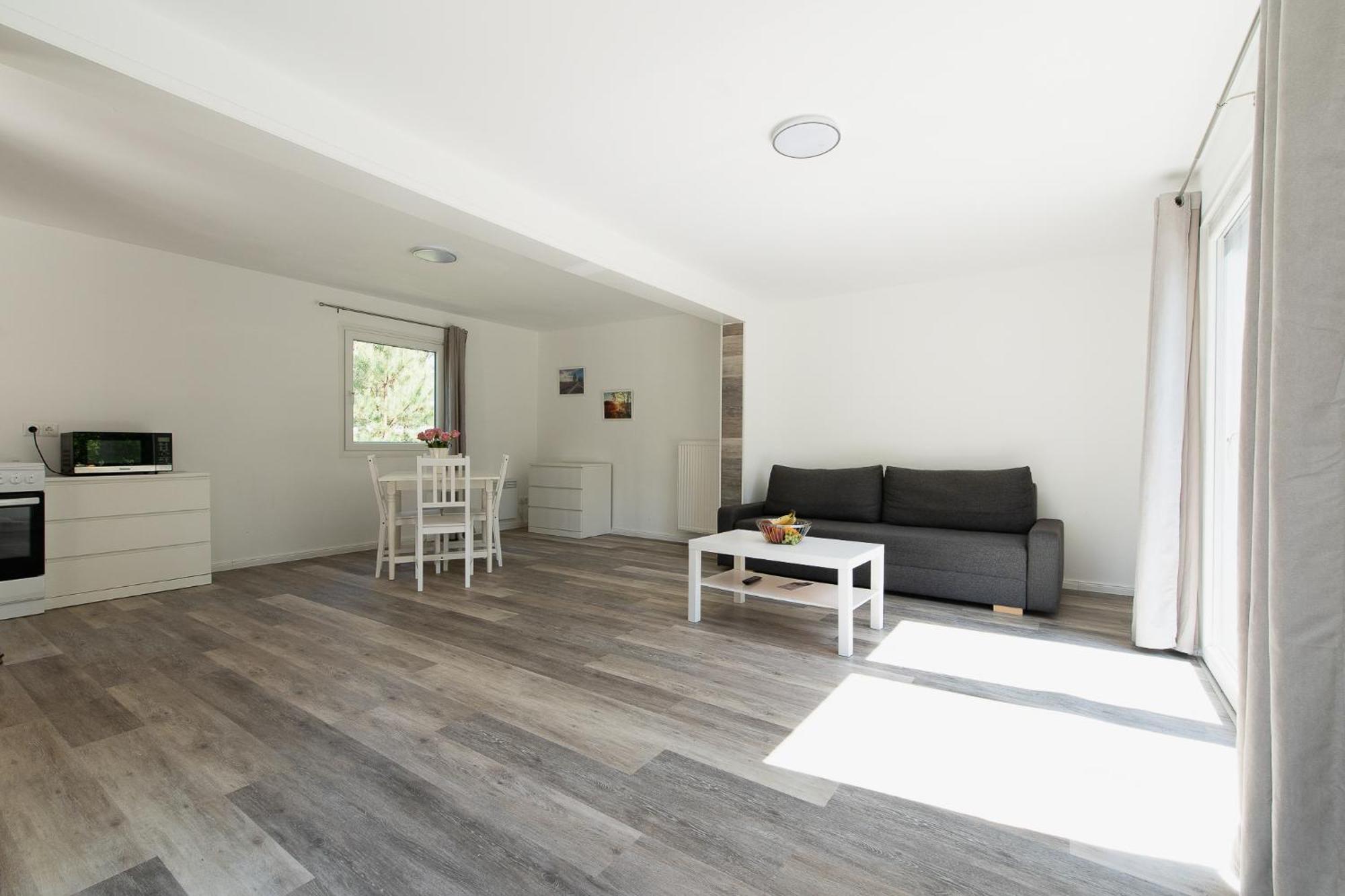 Naturcamping Lueneburger Heide - Chalets & Tiny Haeuser Soltau Εξωτερικό φωτογραφία