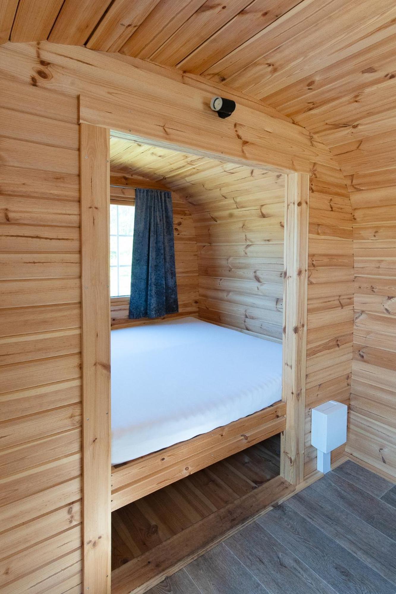 Naturcamping Lueneburger Heide - Chalets & Tiny Haeuser Soltau Εξωτερικό φωτογραφία