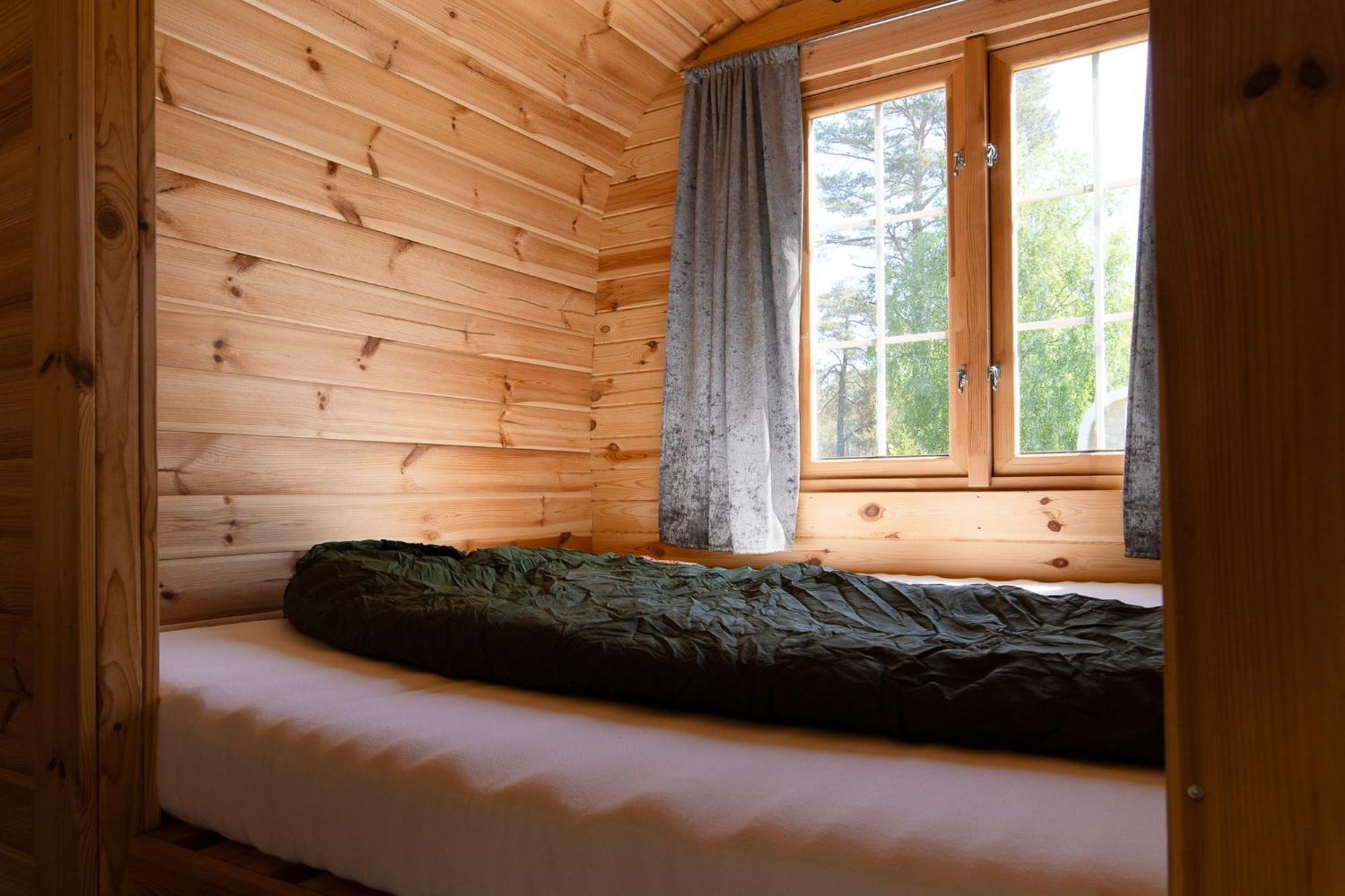 Naturcamping Lueneburger Heide - Chalets & Tiny Haeuser Soltau Εξωτερικό φωτογραφία
